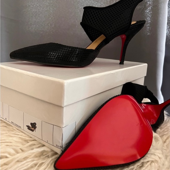 - Christian Louboutin Designer shoes a steal at this price - Picture 3 of 16